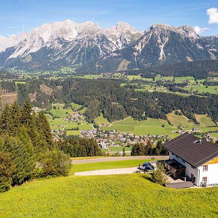 Rindis Platzl Apartmenthaus Schladming Exterior photo