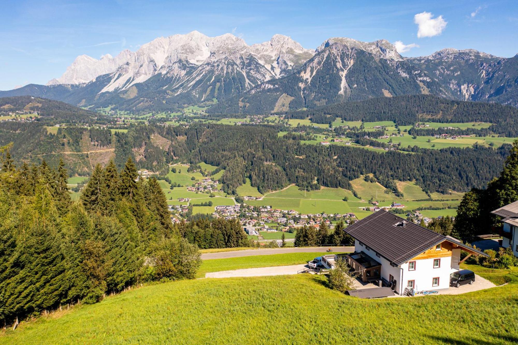 Rindis Platzl Apartmenthaus Schladming Exterior photo